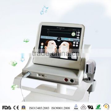 2015 HIFU ultrasound medical equipment for spa