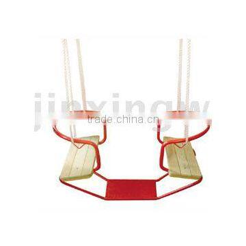 patio swing /iron swing seat