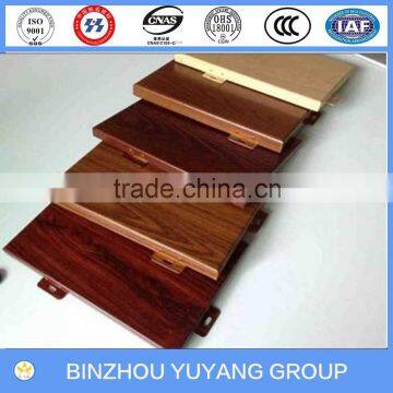 Manufacturer wood grain transfer printing profile