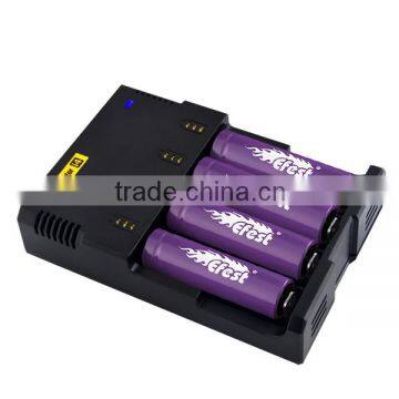 Wholesale Original Li-ion Battery Charger Nitecore i4 4 Bay Battery Charger photo-3