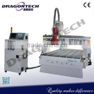 cnc router automatic tool changer, woodworking atc cnc router,act woodworking machine DT1325ATC