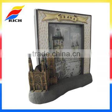 wholesale Praha souvenir gift decorative photo frames sale