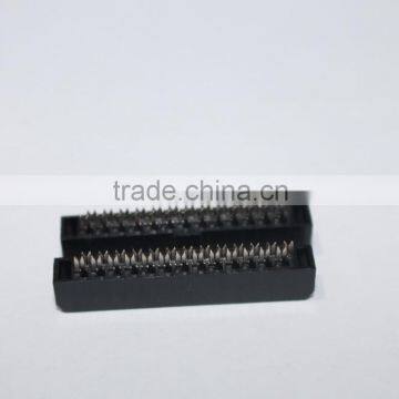 IDC Connector 2.0mm Flat Cable Black 10~60pin photo-6