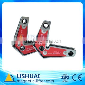 Dual-use Welding Magnet/Corner Magnet