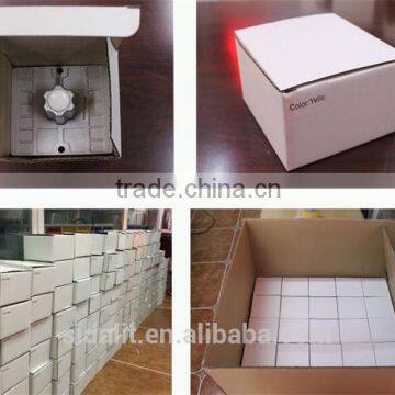 Green Energy Power Red 4led Road Side Reflective Road Stud photo-6