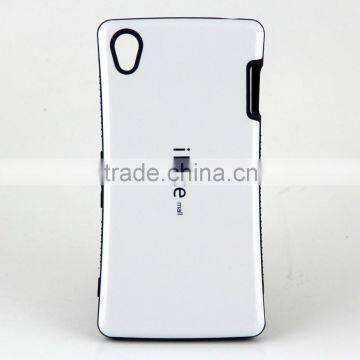 Factory price Iface mall case for Sony Z3, colorful case for Sony Z3