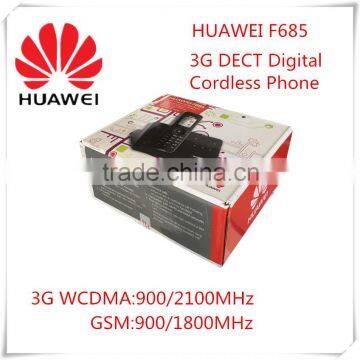 Original New HUAWEI F685 Fixed Wireless Terminal 3G DECT Digital Cordless Phone/Wireless Telephone photo-3