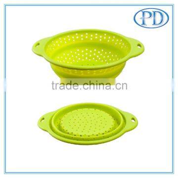 Silicon Colander