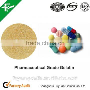Pharmaceutical Gelatin for Hard/soft Capsule /tablets photo-2