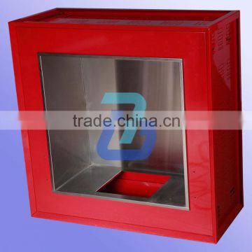 sheet metal part with laser cutting, flame cutting, bending, welding