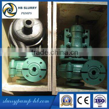 Rubber Lined Slurry Pump,China Export Ore Mineral Centrifugal Slurry Pump