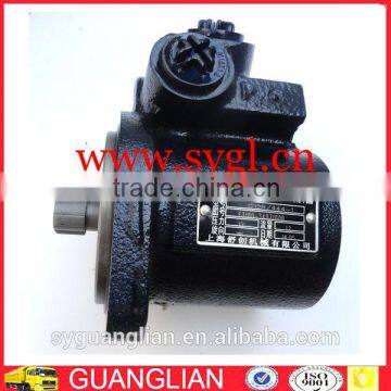 Yuchai spare parts steering pump F3100-3407100B for truck