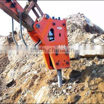 ex200 Excavator Parts/Hydraulic Rock Breaker Hammer