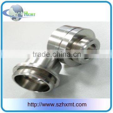 Precision machining custom made Turning stainless steel spear parts