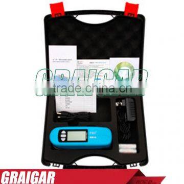 WG68 Precision Gloss Meter, Store 50000 Testing Records, Each Prototype With 500 Testing Data photo-5
