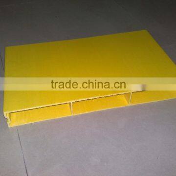 Low price High quality u-shaped plastic profile