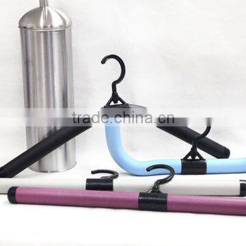 Foaming Metal Hanger for Coat