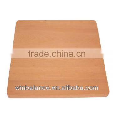 Square Wood Table Top