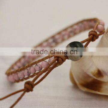 Boys Suede Leather Ankle Bracelets Bracelet photo-3