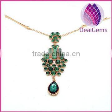 fashion jewelry indian hair jewelry accessories