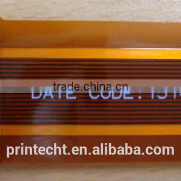 Flexible Printed Circuit Double Side With Connectors photo-2