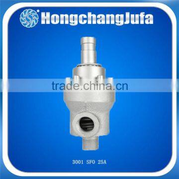  supplies 25A dualflow swivel joints/cast iron swivel joint/hot oil type rotary joint