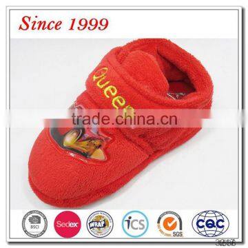 Customized baby carpet slippers