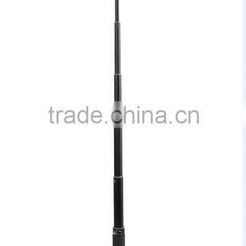 Good quality Flexible and extendable monopod for digital camera with hand strap