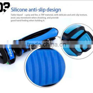 Fotopro High Stable Table Tripod,mini Tripod for Camera photo-3