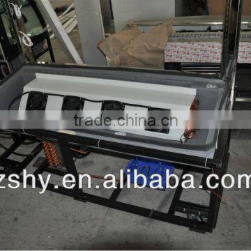 Supermarket Refrigeration Cake Showcase Refrigerator photo-5