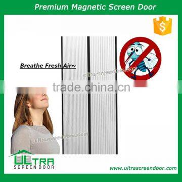 Easy to Install Magnetic Door Mesh Screen photo-6