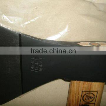 Axe, A613 600G With Wood Handle, FSC Certified, Drop Forged Carbon Steel, Heat Treatment HRC 47-55 photo-4