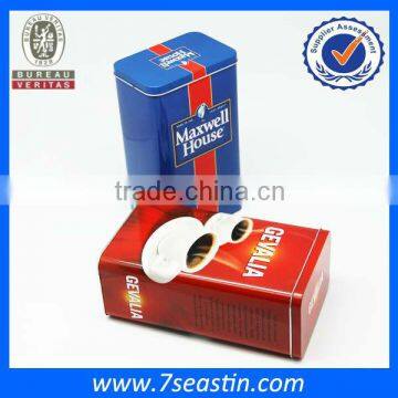 pop Weet-Bix metal packing tin box/container