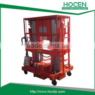 Aluminium Self-propelled Aerial Work Platform photo-5