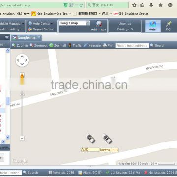 Tracking software easy install car alarm