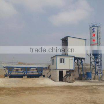 concrete mixing machine JS500 used for concrete mixing plant HZS25