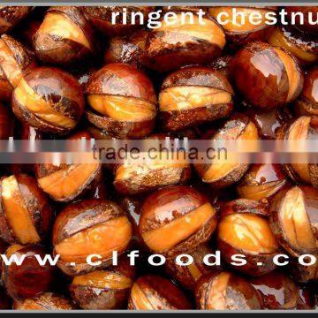 ringent chestnut packed with aluminum boil