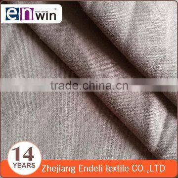 Coffee Brown Plain Dye Bangladesh Jacket Fabric Brushed Fleece Fabric photo-2