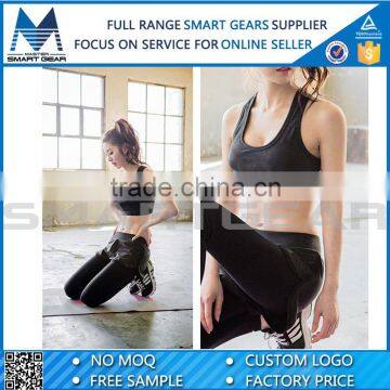 Wholesale Custom Women Yoga Pants Compression Pants