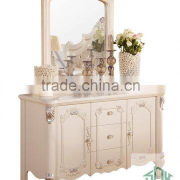 SHX Best Selling HA-912# Bedroom Furniture Dressing Table Designs For Bedroom Wood Dressing Table White Dressing Table