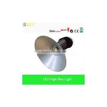 120w Industrial Led High Bay Lighting , Warehouse / Workshop Lamp