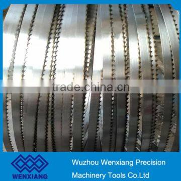 Frozen Meat Bone Fish Cutting Saw Blade Food Band Saw Blade Meat Cutting Saw