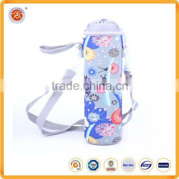 Fashion Warm Heat Insulation 750ML Water Bottle Bags Thermos Cup Bag For Sport Bags