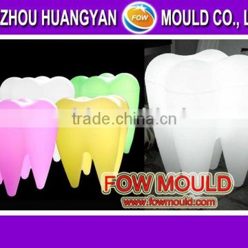 injection tooth mould