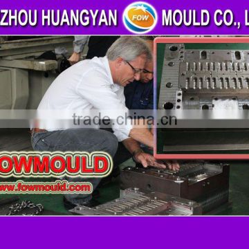 Good quality plastic injection Irrigation dripper mould