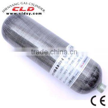 Fully Wrapped Carbon-fiber Reinforced Aluminum Lined Cylinders photo-2