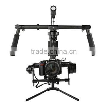 BeStableCam SteadyGim6 PLUS 3 axis handheld gimbal stabilizer for DSLR BMCC GH4 cameras