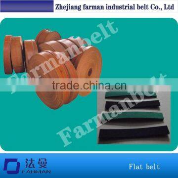 High Quality Nylon Transmission Flat Belt