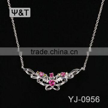 Gift Items for 2016 Wedding Ring Pendant Different Types of Necklace Chains Jewelry