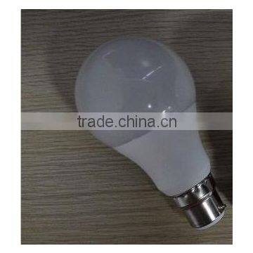 A60 led bulbs 12W B22 white color